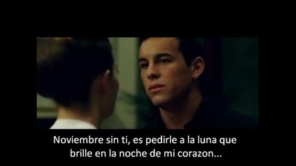 Reik-noviembre sin ti (noemvri bez teb) 3 Metros Sobre El Cielo