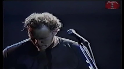 Metallica - Low Man's Lyric & The Four Horsemen - Live Korea 1998 ( Acoustic )