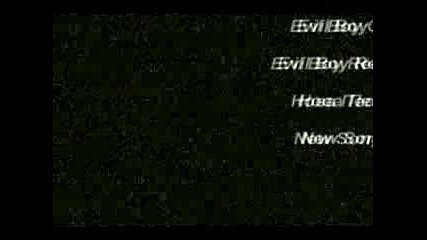 Evil Boy - New Shit