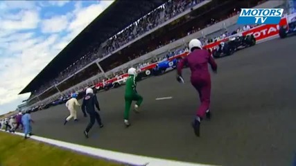 Teaser Le Mans Classic 2010 