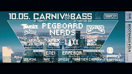 Thug Life & Trap City presents Carnival Of Bass