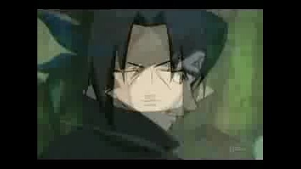 Sasuke And Itachi - Pain