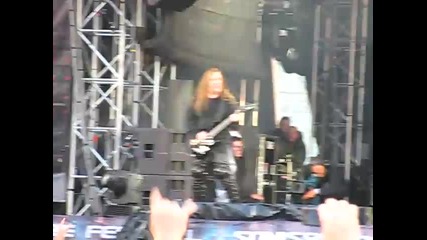 Slayer - Raining Blood (22.06.2010, Sonisphere, Sofia, Bulga 