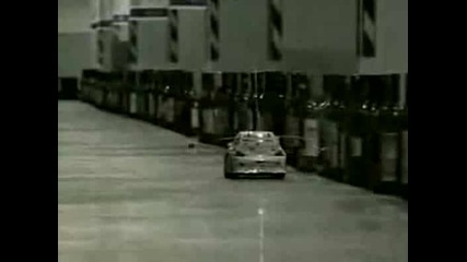 Racing Car + Beer = Awesomeness