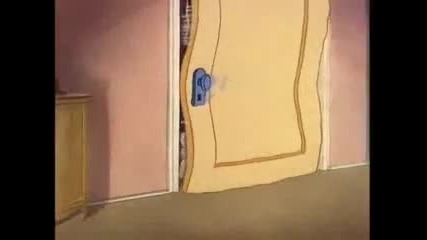 Том И Джери - Джери И Лъвът