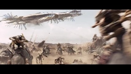 John Carter Warhoon Tv Spot