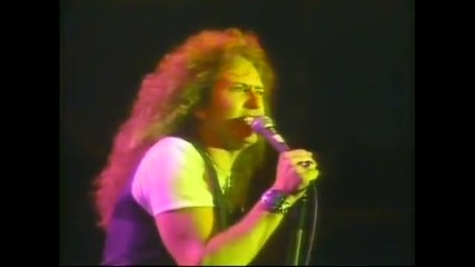 Whitesnake - Walking In The Shadows Of The Blues - Live 1983 