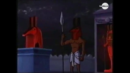 Papyrus saison 1 pisode 42