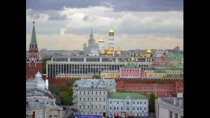 Moscow - Moskova - Москва - Fatalmania