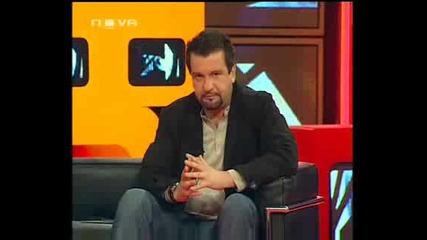 Vip Brother - Скайп връзка с Яна от болницата