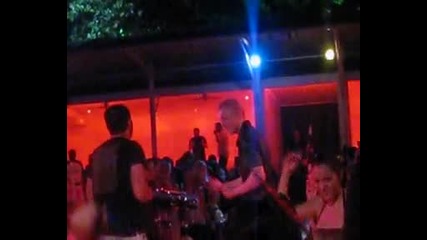4aspik Varna Илиян Live & Dj Nicky Genov (и Кондио Перкусии)