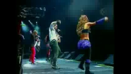 Rbd Live in Houston Me voy