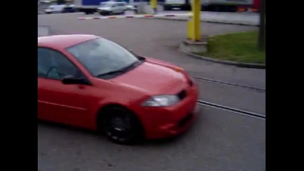 Renault Sport Megane Rs 