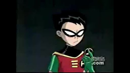Teen Titans - The Internet Is For Porn