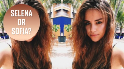 Can you tell Selena Gomez and her doppelganger apart?