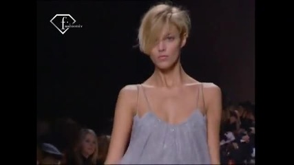 fashiontv Ftv.com - Stella Mccartney - Paris Fw F W 2008 