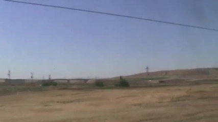 Yuksek hisli tren(ankara-eskisehir
