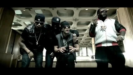 Wisin Y Yandel Ft. 50 Cent & T - Pain - No Dejemos Que Se Apague Official Music Video 