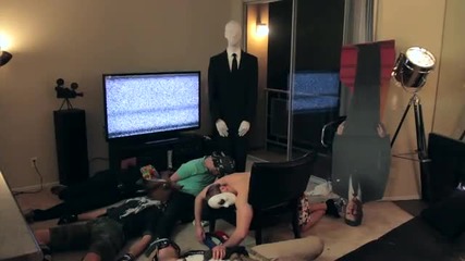 Slenderman - Harlem Shake
