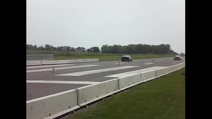 Airfieldrace 2008 - Audi S2