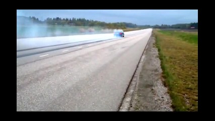 Bmw E36 With Turbo...