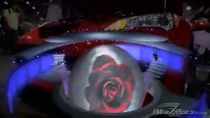 Top 10 Cars at Sema Show 2008 - Part 1