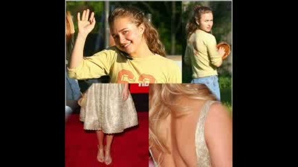 hayden Panettiere - Sweet Girl 