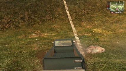 Just Cause Епизод 8