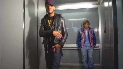 david guetta ft kid cudi - memories |hq|
