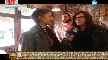 Включане от Лондон за притесненията на сънародниците ни след Брекзит - На кафе (06.03.2017)