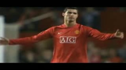 Cristiano Ronaldo - Feel the Love Hq