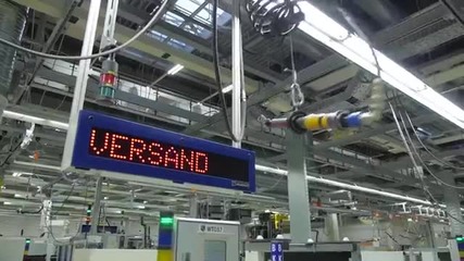 Така се създава двигателят на Porsche 911