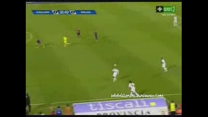 Ronaldinho Season 2009 A.c Milan
