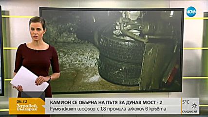Новините на NOVA (18.01.2018 - 6.20 ч.)