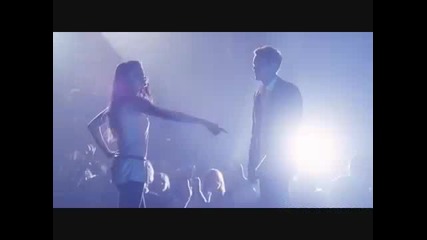 Drew and Selena 