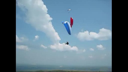Tandem Paragliding2 .wmv