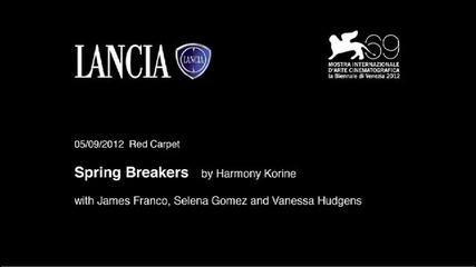 Ашли Бенсън, Селена Гомез и др. пристигат на премиерата на Spring Breakers