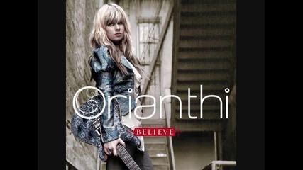 Orianthi - Untogether Believe 2009 