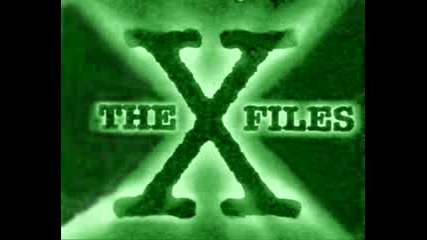 The X - Files Theme Song