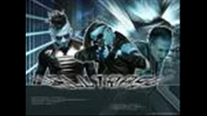 Helltrash - Cyber Messiah (dj Zardonic remix)