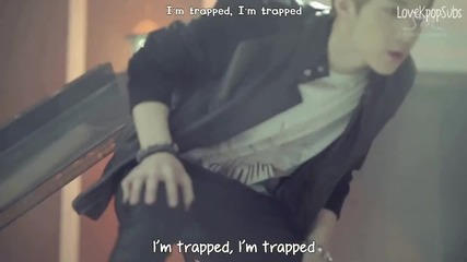 [ Бг Превод ] Henry - Trap Mv (ft. Taemin & Kyuhyun)