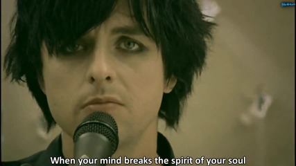 Green Day - 21 Guns [official Video + lyrics]