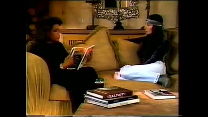 Cher on Oprah 1991 - Part 2