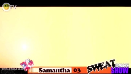 Simon From Deep Divas - Sweat