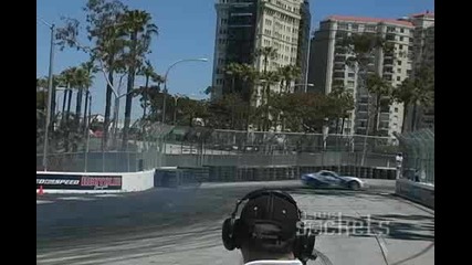 Formula D - American Cars Drifting (hq)