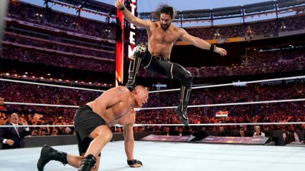 6 Superestrellas que han vencido a Brock Lesnar: List This! (ESPANOL)