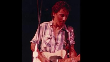 Bruce Springsteen with Suki Lahav - I Want You (1974) Audio