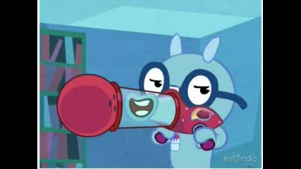 Happy Tree Friends - Suck It Up