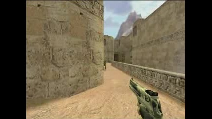 Counter - Strike ( Deagle )