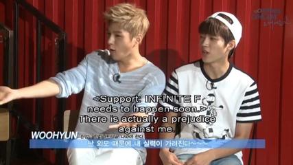 Infinite That Summer Concert2 Dvd Special Show [ Eng Sub ]